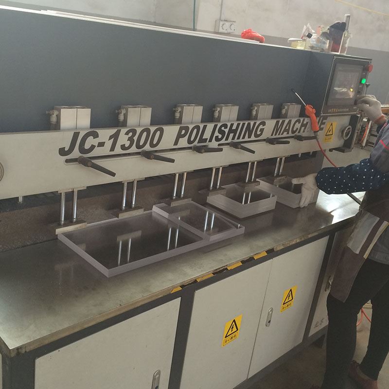 damend polishing