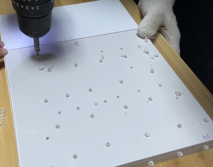 High Impact HIPS Plastic Sheet