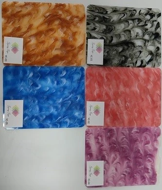 YC Acrylic Marble Sheets YC Acrylic Marble Sheets